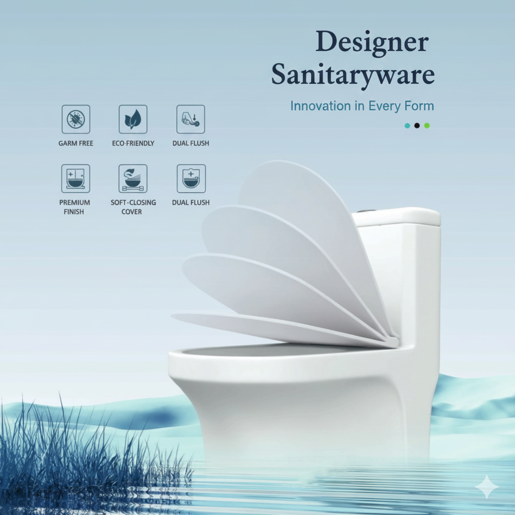 LNG Sanitary Sanitaryware - Lok Namah Group
