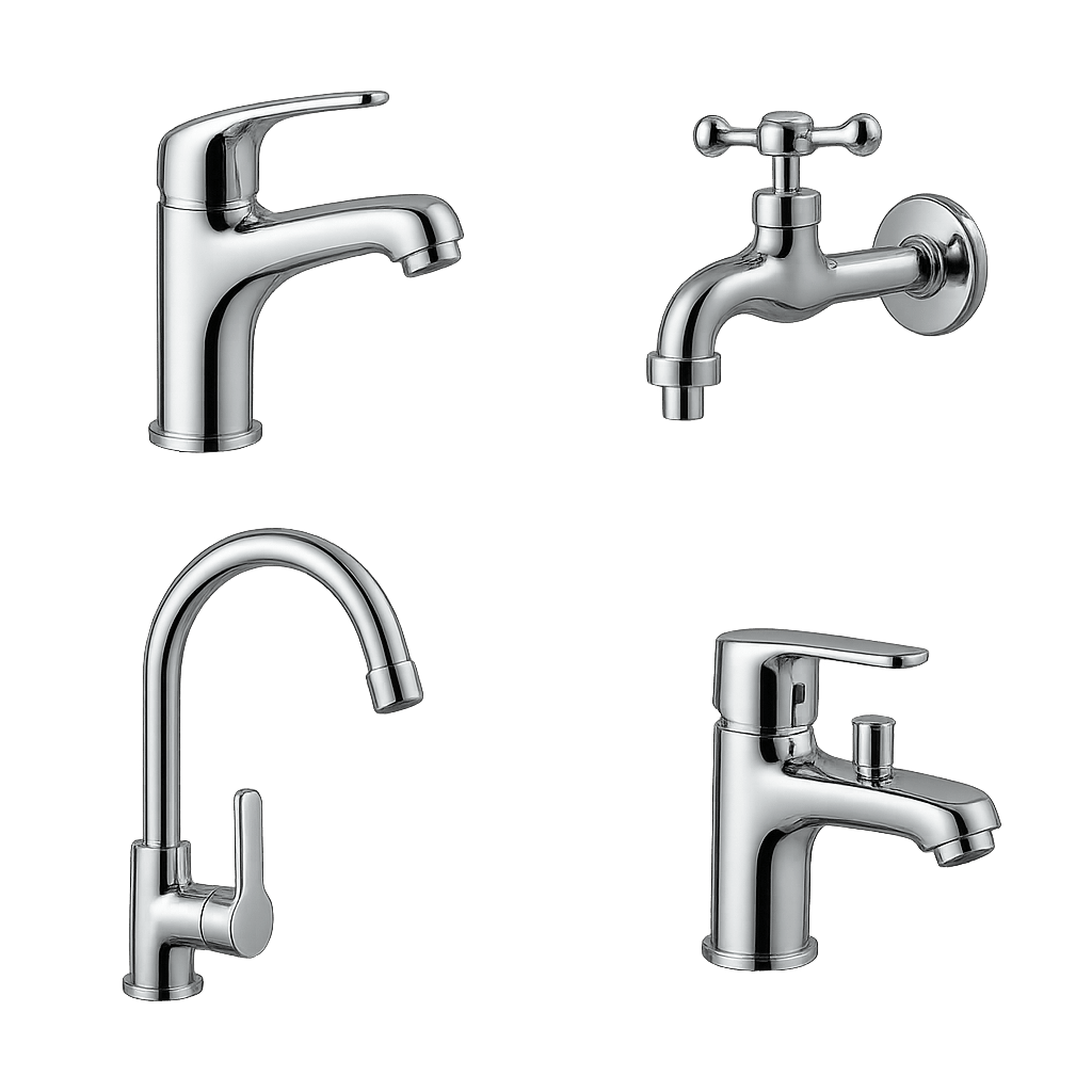 LNG Sanitary Faucets - Lok Namah Group