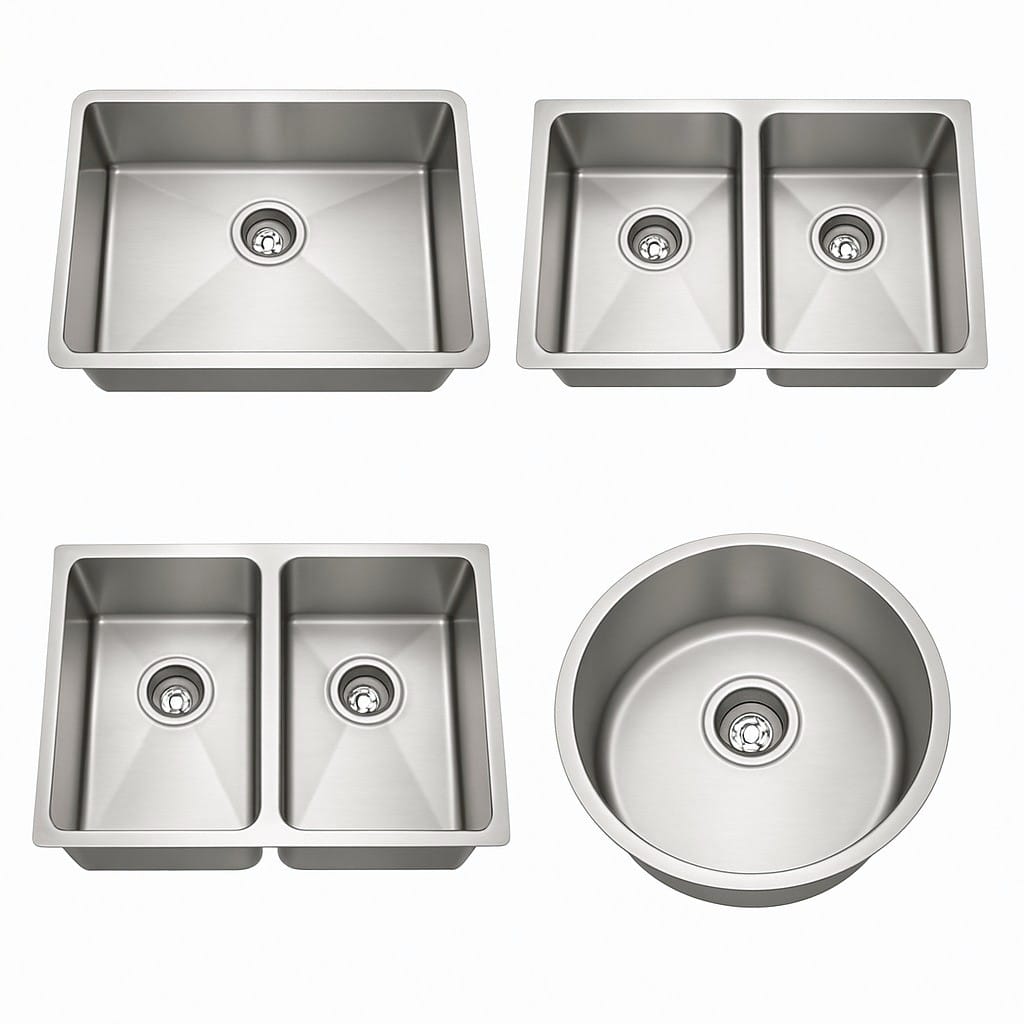 LNG Sanitary Kitchen Sink - Lok Namah Group