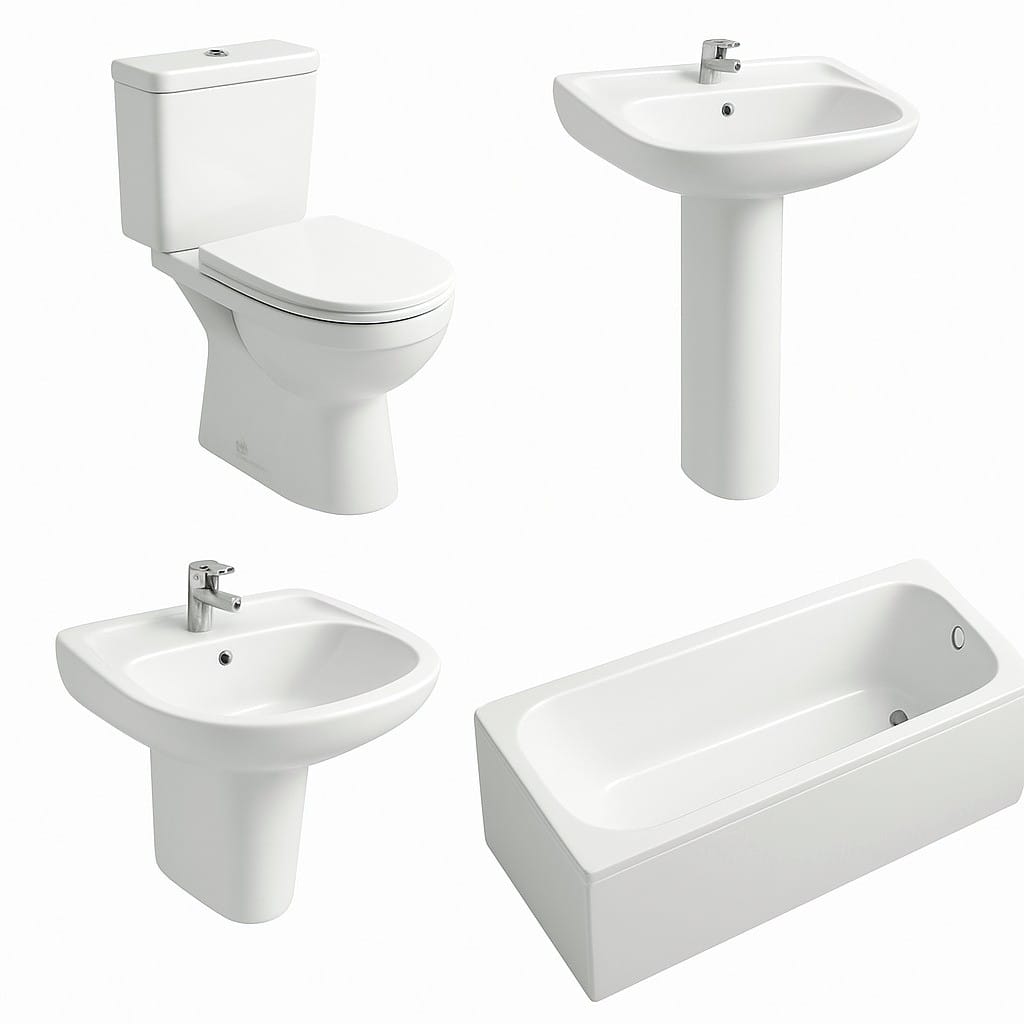 LNG Sanitary Sanitaryware - Lok Namah Group