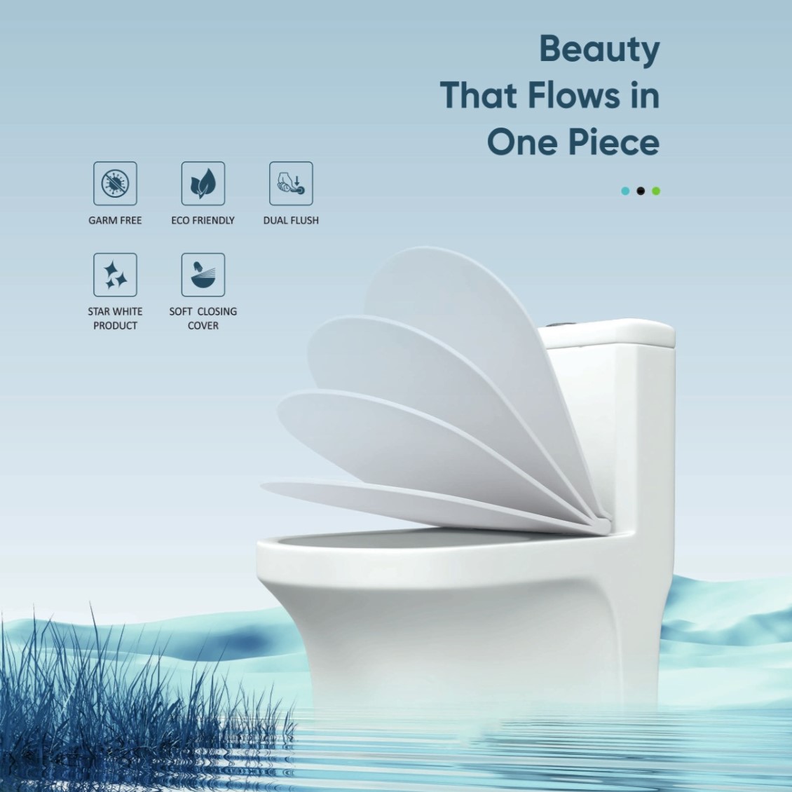 LNG Sanitary Sanitaryware - Lok Namah Group