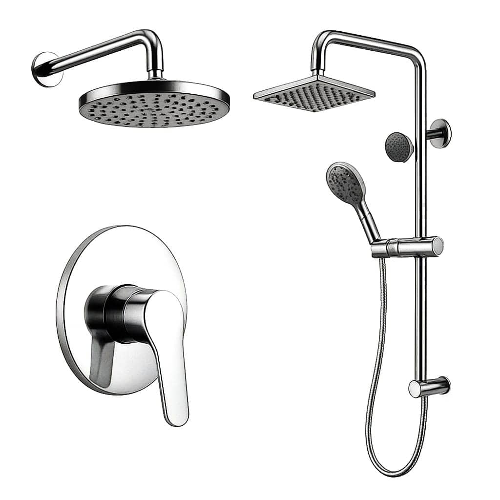 LNG Sanitary Shower Solutions - Lok Namah Group